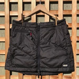 Skhoop Mini Down Skirt